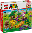 LEGO® SUPER MARIO™ Soda Jungle Maker Set 71434