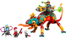 LEGO®  DREAMZzz Mateo's Fire Chameleon Set 71492