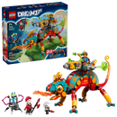 LEGO®  DREAMZzz Mateo's Fire Chameleon Set 71492