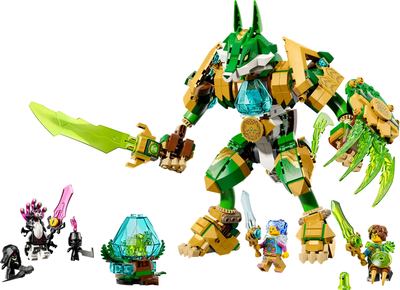LEGO® DREAMZzz™ Fox Guardian Mech Set 71508