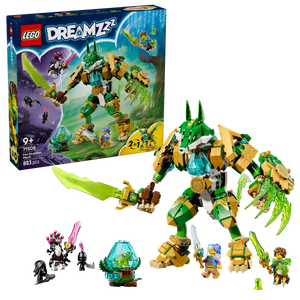 LEGO® DREAMZzz™ Fox Guardian Mech Set 71508