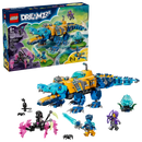 LEGO® DREAMZzz™ Crocodile Submarine Set 71512