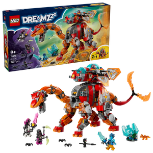 LEGO® DREAMZzz™ Dino Jet Set 71514