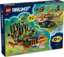 LEGO® DREAMZzz™ Tiger Shark Tank Set 71515