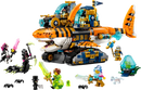 LEGO® DREAMZzz™ Tiger Shark Tank Set 71515