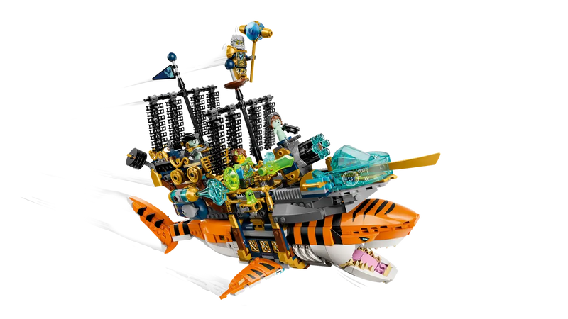 LEGO® DREAMZzz™ Tiger Shark Tank Set 71515
