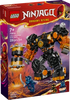 LEGO®  NINJAGO® Cole's Elemental Earth Mech Set 71806