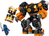 LEGO®  NINJAGO® Cole's Elemental Earth Mech Set 71806