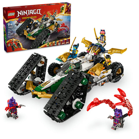 LEGO® NINJAGO® Ninja Team Combo Vehicle Set 71820