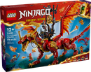 LEGO® NINJAGO® Source Dragon of Motion Set 71822