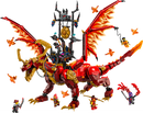 LEGO® NINJAGO® Source Dragon of Motion Set 71822