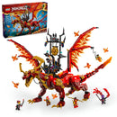 LEGO® NINJAGO® Source Dragon of Motion Set 71822