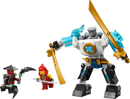 LEGO® NINJAGO® Zane's Battle Suit Mech Set 71827