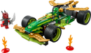 LEGO® NINJAGO® Lloyd's Pull-Back Race Car Set 71828