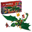 LEGO® NINJAGO® Lloyd's Green Forest Dragon Set 71829