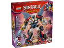 LEGO® NINJAGO® Zane's Ultra Combiner Mech Set 71834