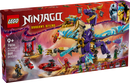 LEGO® NINJAGO® Arc Dragon of Focus Set 71836