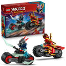LEGO®  NINJAGO® Kai's Motorcycle Speed Race Set 71838