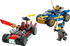 LEGO®  NINJAGO® Rogue vs. Drix Race Car Duel Set 71840