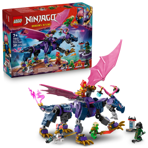LEGO®  NINJAGO® Rontu the Master Dragon Set 71842