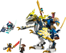 LEGO®  NINJAGO® Rogue's Mech Dragon Rider Set 71843