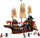 LEGO®  NINJAGO® The Temple Bounty Set 71848