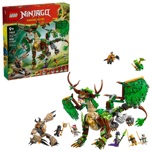 LEGO® NINJAGO® The Dragon of Life Set 71859