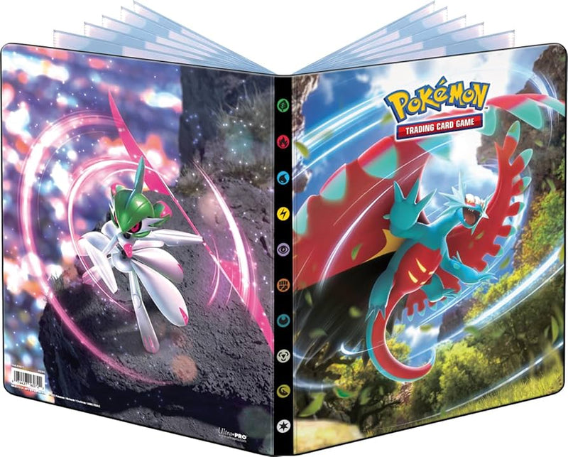 Ultra Pro - Pokémon - 9 Pocket Binder (Choose Your Design)