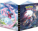 Ultra Pro - Pokémon - 4 Pocket Binder (Chose Your Design)