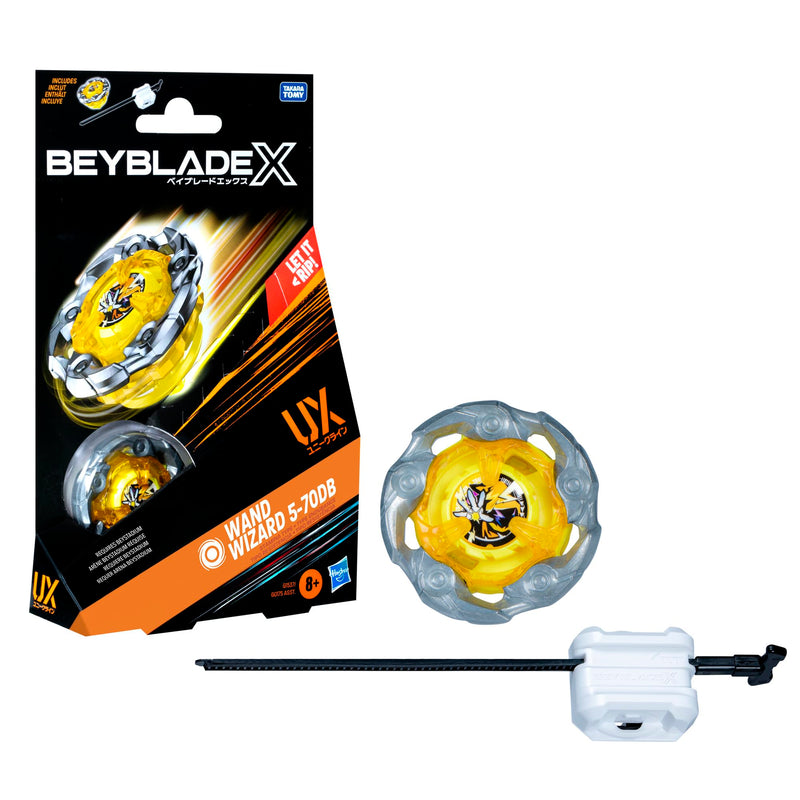 Beyblade X - Wand Wizard 5-70DB UX (Stamina Type)