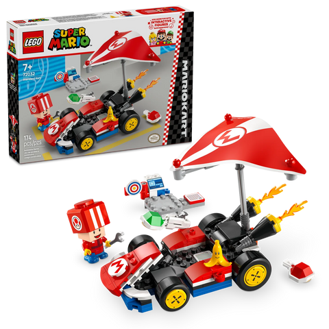 LEGO® MARIOKART™ Standard Kart Set 72032