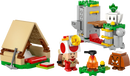 LEGO® Super Mario™ Captain Toad's Camp Set 72040