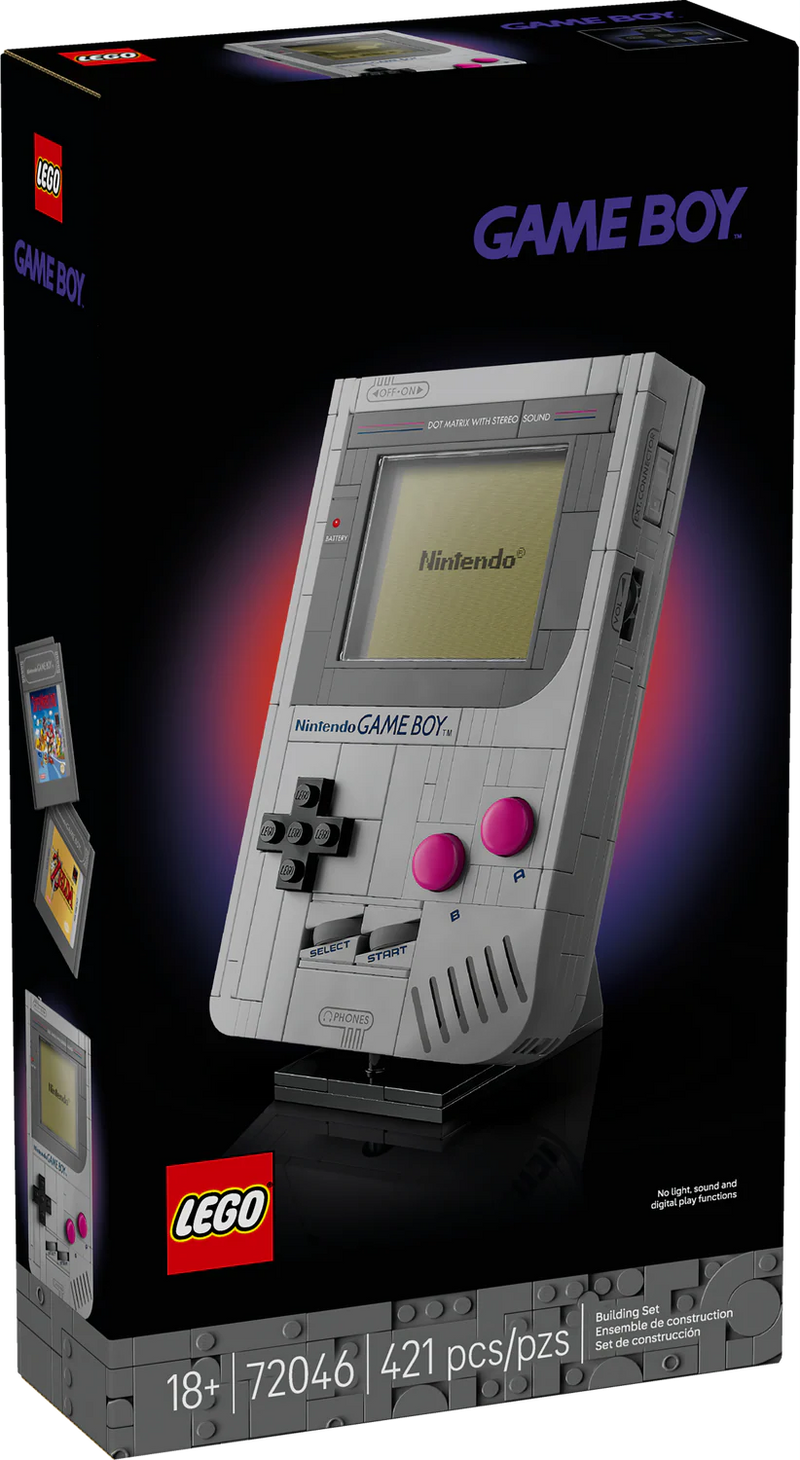 LEGO®  Game Boy™ Set 72046