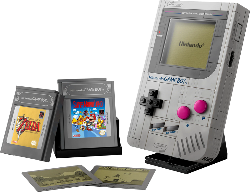 LEGO®  Game Boy™ Set 72046