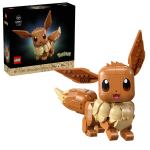LEGO® - Pokémon - Eevee - Set 72151