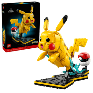 LEGO® - Pokémon - Pikachu and Poké Ball - Set 72152