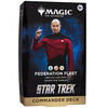 *Pre-Order* Magic The Gathering - Star Trek - Commander Deck (Federation Fleet)
