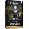 *Pre-Order* Magic The Gathering - Star Trek - Commander Deck (We are the Borg)