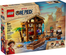 LEGO® ONE PIECE Windmill Village Hut Set 75636