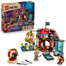LEGO® ONE PIECE Buggy the Clown's Circus Tent Set 75637