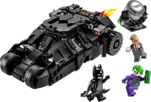 LEGO® Batman™  Tumbler vs. Two Face™ & The Joker™ Set 76303
