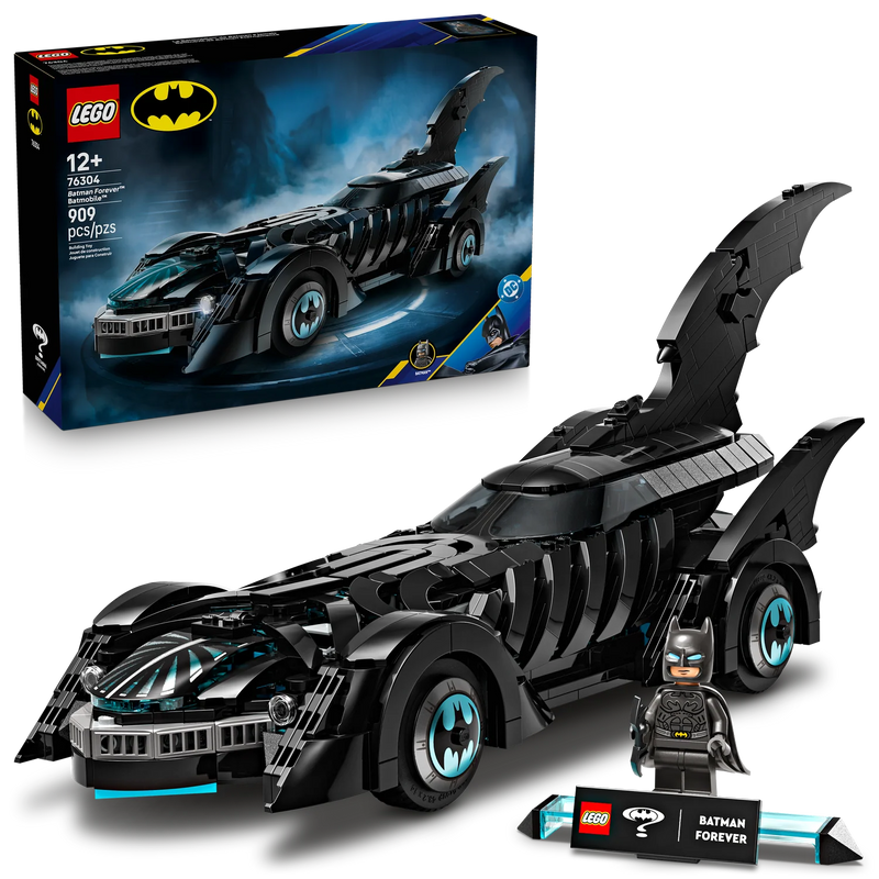 LEGO® DC Batman™: Batman Forever™ Batmobile™  Set 76304