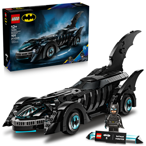 LEGO® DC Batman™: Batman Forever™ Batmobile™  Set 76304