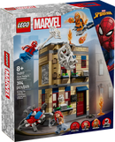 LEGO® Marvel Spider-Man Peter Parker's Apartment Set 76317