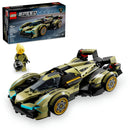 LEGO® SPEED CHAMPIONS Lamborghini Lambo V12 Vision GT Super Car Set 76923