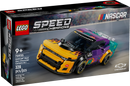 LEGO® SPEED CHAMPIONS NASCAR® Next Gen Chevrolet Camaro ZL1 Set 76935