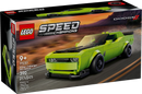 LEGO® SPEED CHAMPIONS Dodge Challenger SRT Hellcat Sports Car Set 77237