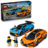 LEGO® SPEED CHAMPIONS Lamborghini Revuelto & Huracán STO Set 77238