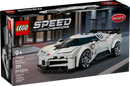 LEGO® SPEED CHAMPIONS Bugatti Centodieci Hyper Sports Car Set 77240