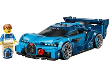 LEGO® SPEED CHAMPIONS Bugatti Vision Gran Turismo Set 77253